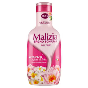 I MALIZIA BAGNO SCHIUMA MONOI 1 LTR
