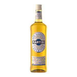 MARTINI NON ALCOHOLIC APERITIVO FLOREA 750 ML