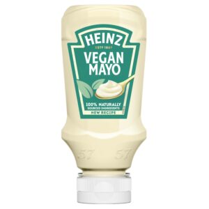 HEINZ VEGAN MAYONNAISE CLASSIC 220 ML