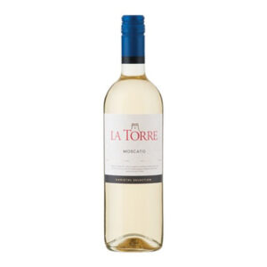 LA TORRE MOSCATO 750 ML