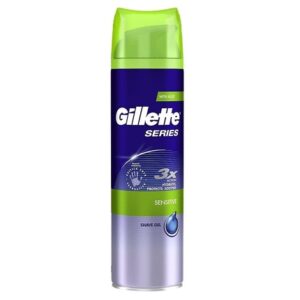 I GILLETTE SERIES SHAVE GEL SENSITIVE 200 ML
