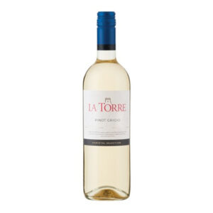 LA TORRE PINOT GRIGLIO 750 ML