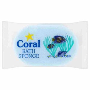 I CORAL BATH SPONGE 1 PCS.