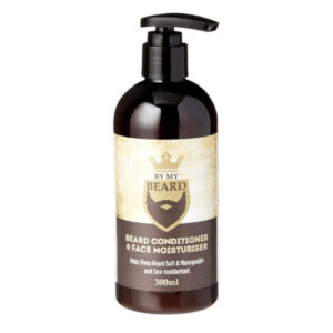 I BE MY BEARD COND. & FACE MOISTURISER 300 ML