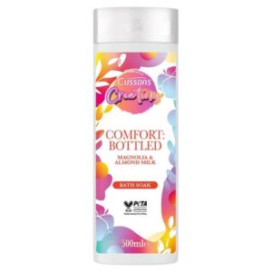 I CUSSONS BATH MAGNOLIA & ALMOND 500 ML