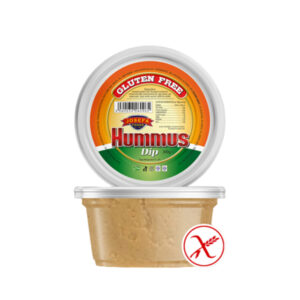 JOSEFA HUMMUS GLUTEN FREE DIP HALAL 200 GRMS