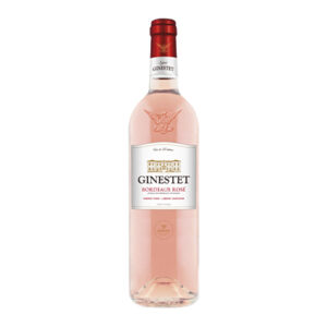 GINESTET BORDEAUX ROSE 750 ML