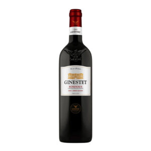 GINESTET BORDEAUX ROUGE 750 ML