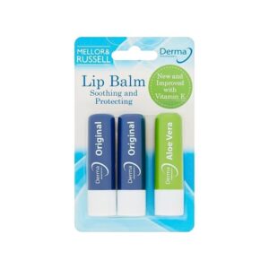 I DERMA  INTENSIVE LIP BALM 3X1 PCS.