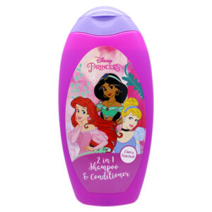 I DISNEY PRINCESS 2IN1 SHAMP. & COND. 300 ML