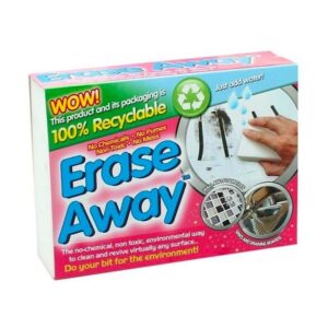 ERASE AWAY PADS 2 PCS.