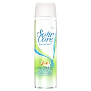 I GILLETTE SATIN CARE GEL AVOCADO TWIST 200 ML