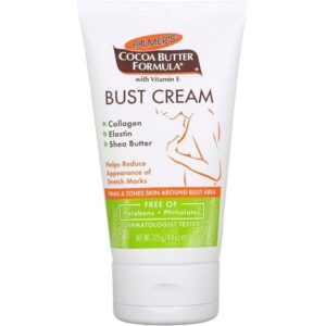 I PALMERS COCOA BUTTER BUST CREAM 125 ML