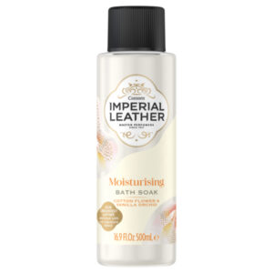 I IMPERIAL LEATHER BATH - MOISTURISING 500 ML