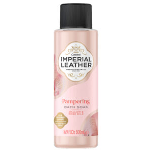 I IMPERIAL LEATHER BATH - PAMPERING SOAK 500 ML
