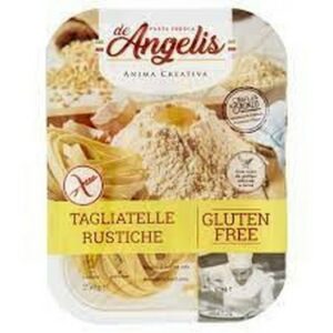 I DE ANGELIS TAGLIATELLE SZ GLUTINE 250 GRMS