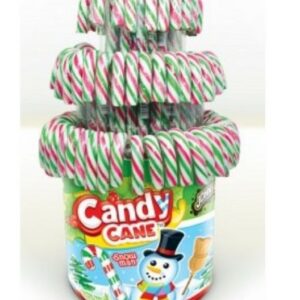 JOHNNY BEE CANDY CANE 12 GRMS