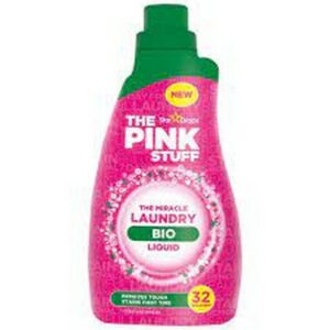 THE PINK STUFF BIO LAUNDRY LIQUID 960 ML