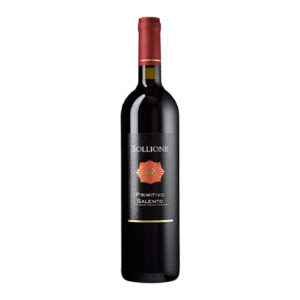 CESARI PRIMITIVO SOLIONE 750 ML