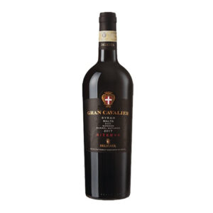 GRAN CAVALIER SYRAH 750 ML