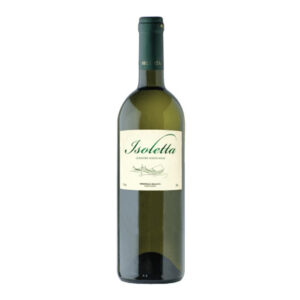ISOLETTA COUNTRY WHITE TABLE WINE 750 ML