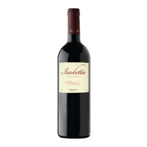 ISOLETTA COUNTRY RED TABLE WINE 750 ML