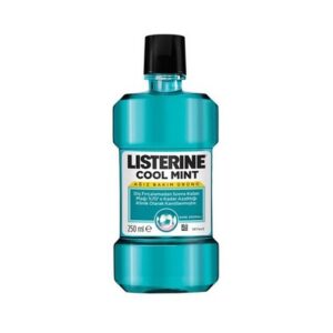 LISTERINE COOLMINT MOUTHWASH 250 ML
