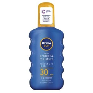 NIVEA SUN SPRAY PROTECTION SPF30 200 ML