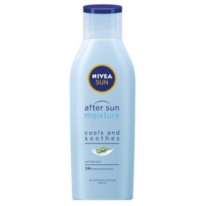 NIVEA AFTERSUN MOISTURISING LOTION 200 ML