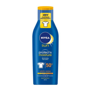 NIVEA SUN LOTION CLOTHING PRO SPF50+ 200 ML