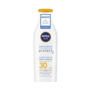 NIVEA SUN SENSITIVE IM. PROTECT LOTION SFP30 200 ML