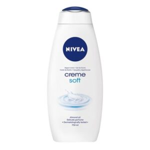 NIVEA BATH CREMA CREME SOFT 750 ML