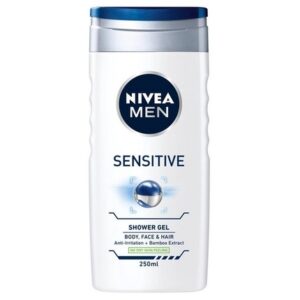 NIVEA SHOWER SENSITIVE FOR MEN 250 ml