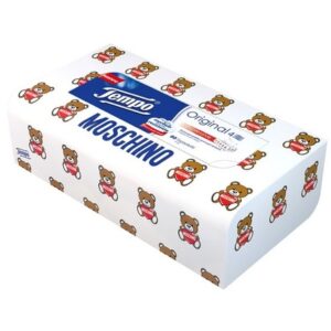 TEMPO BOX TISSUE 4 PLY CASE 80 pcs.