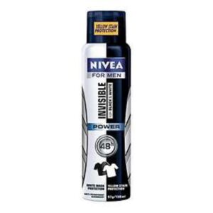NIVEA MEN DEO SPRAY B&W POWER 250 ml