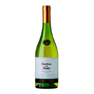 CASILLERO DEL DIABLO CHARDONNAY 750 ML