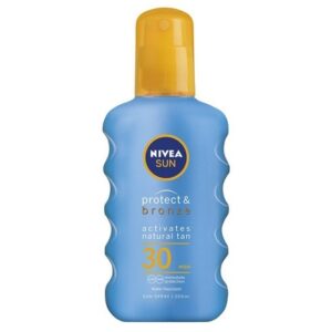NIVEA SUN PROTECT&BRONZE SPRAY SPF30 200 ML