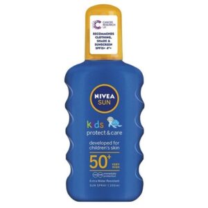 NIVEA SPRAY CHILD PROT SPF50+ 200 ML