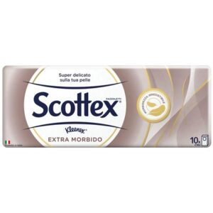 SCOTTEX POCKET EXTRA MORBIDO  10 PCS.