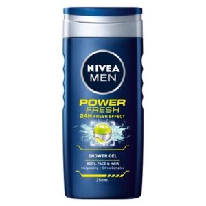 NIVEA MEN SHOWER POWER REFRESH 250 ml