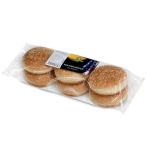 GECCHELE PANINI BURG SESAME SML 300 GRMS