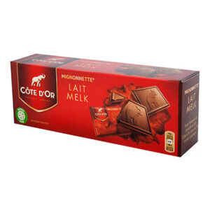 COTE DOR MIGNONETTES MILK 240 GRMS