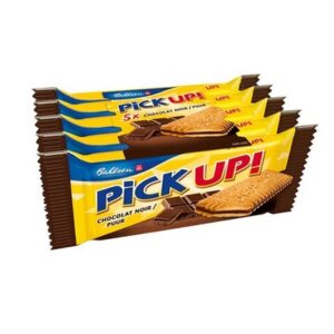 BAHLSEN PICK UP DARK 4+1 28 GRMS