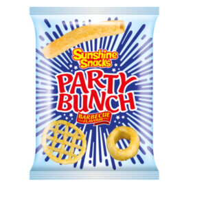 SUNSHINE SNACKS PARTY BUNCH 35 GRMS
