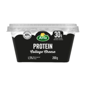 ARLA COTTAGE PROTEIN  CHEESE 200 grms