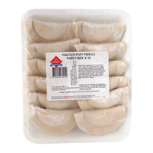 DA VINCI PUFF PASTIZZI SMALL 12 each
