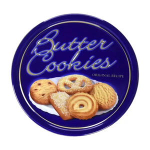 GECCHELE BUTTER COOKIES 340 GRMS