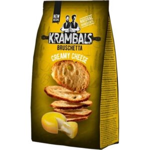 KRAMBALS BRUSCHETTA CREAMY CHEESE 70 GRMS