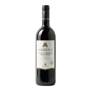MEDINA SYRAH CARIGNAN MOURVEDRE MALTA 750 ML