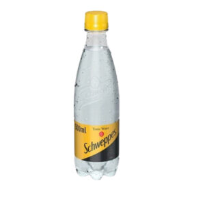 SCHWEPPES TONIC WATER 500 ML